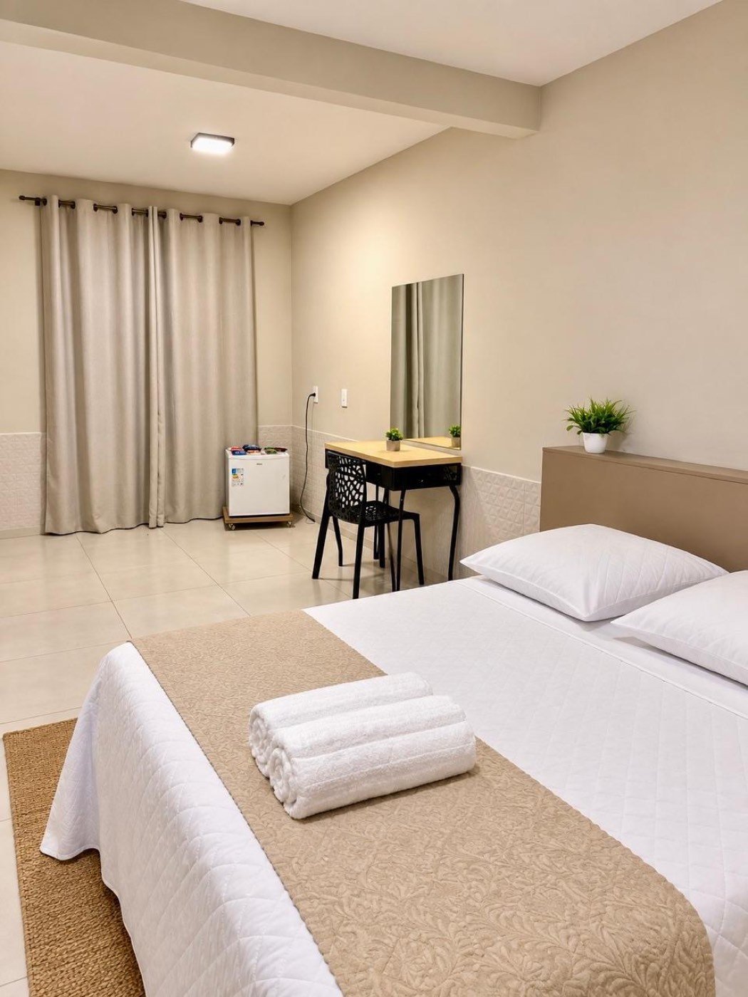 Quarto Casal + Solteiro, vista 18