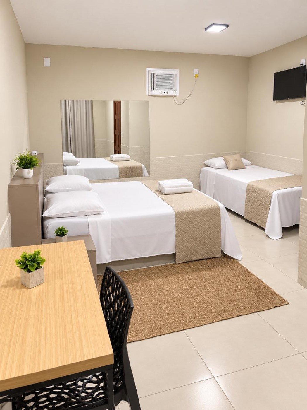 Quarto Casal + Solteiro, vista 6